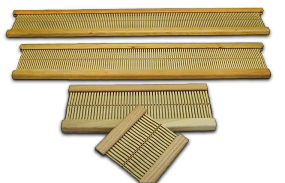 Beka Rigid Heddle Reeds 24" / 8 Beka Rigid Heddle Loom Reed