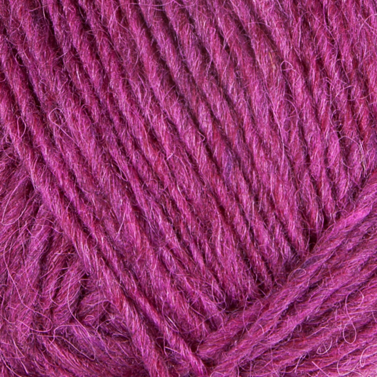Berroco, Inc. Yarn Fuschia Léttlopi (Lite Lopi) Icelandic Wool Yarn