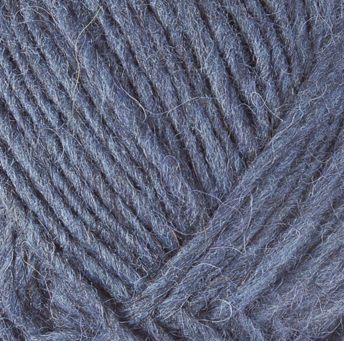 Berroco, Inc. Yarn Indigo Lopi Alafoss Icelandic Wool Yarn
