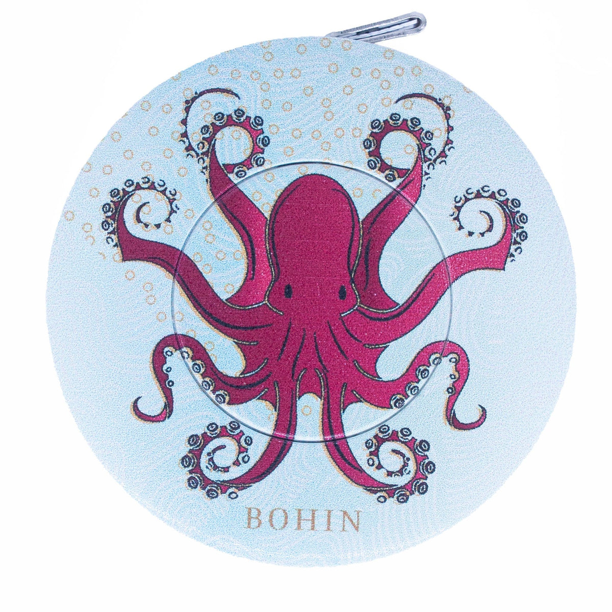 Bohin Tape Measures Octopus Sea Creatures Retractable Tape Measure