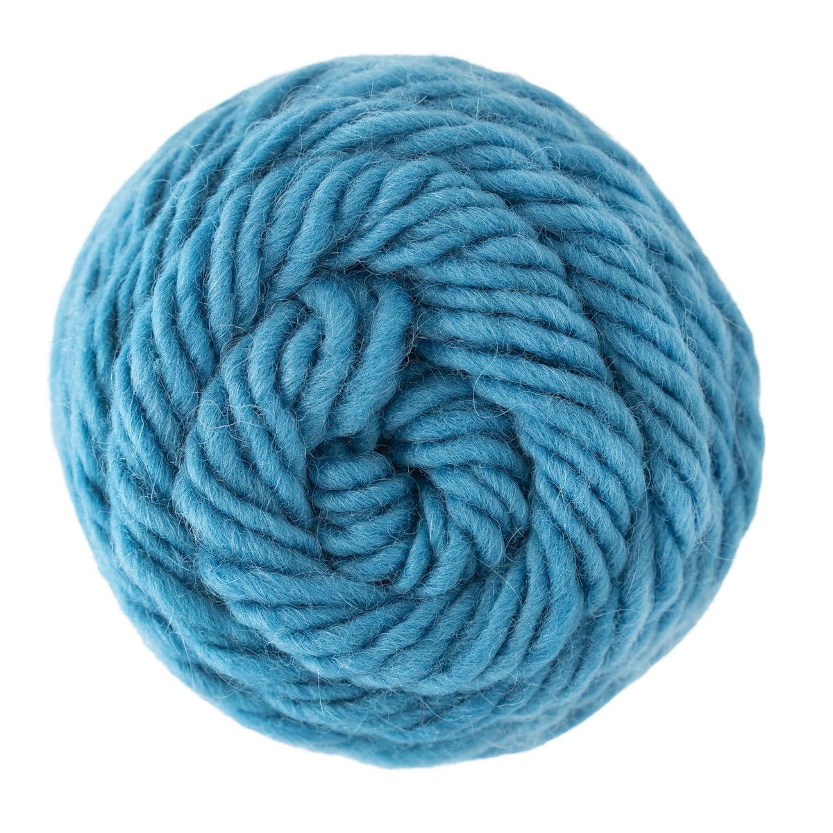Brown Sheep Yarn Blue Suede Lamb's Pride Worsted Yarn
