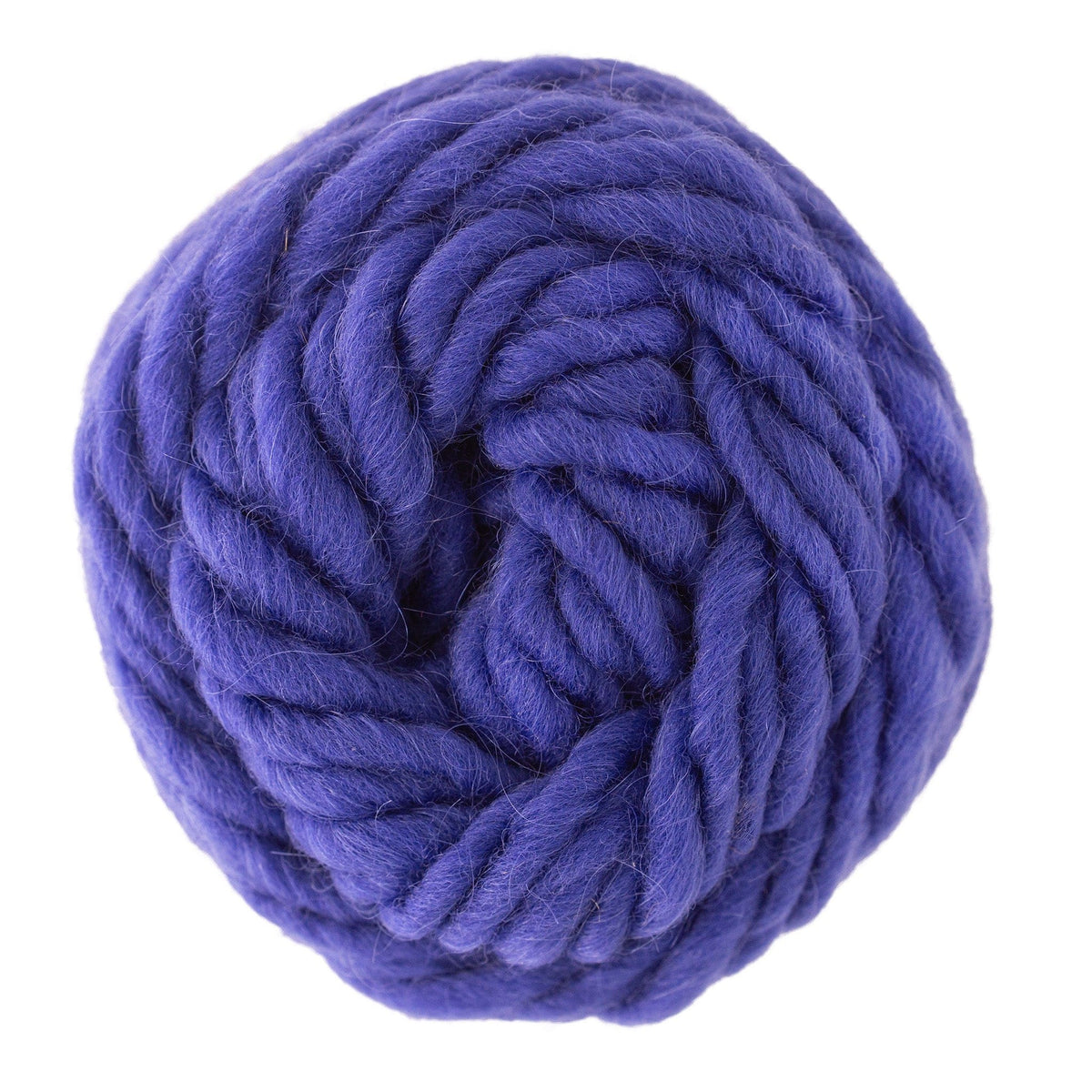 Brown Sheep Yarn Sapphire Lamb's Pride Bulky Yarn