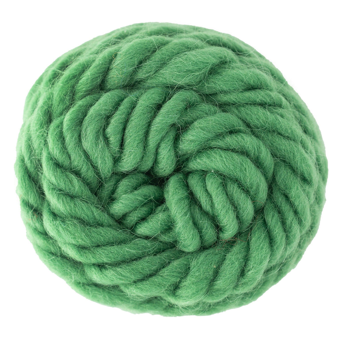 Brown Sheep Yarn Woodland Green Lamb's Pride Bulky Yarn