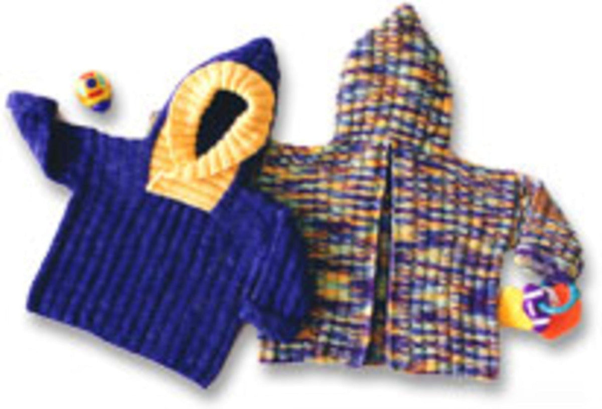 Bryson Distributing, Inc. Print Patterns Back Zip Baby Jacket
