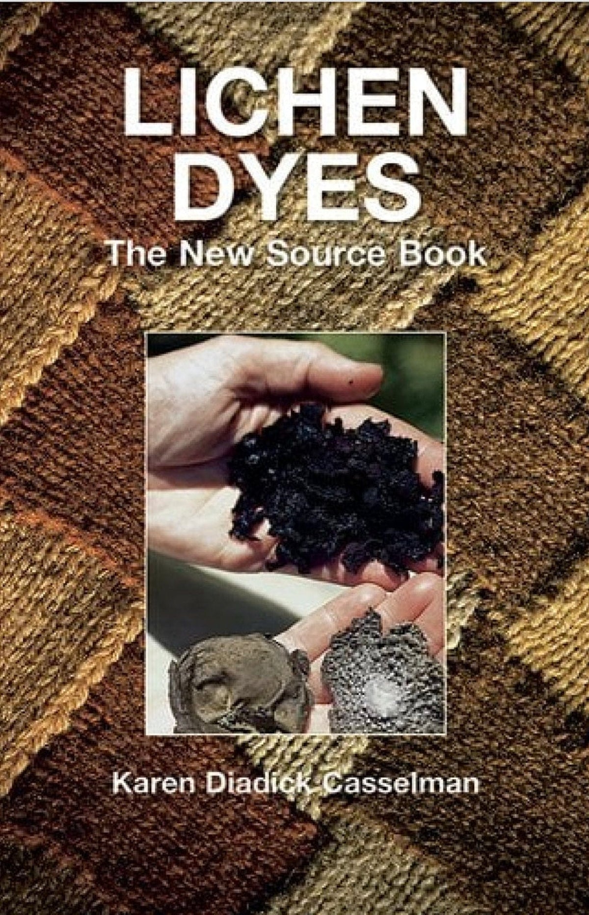 Dover Books Books Lichen Dyes: The New Source Book