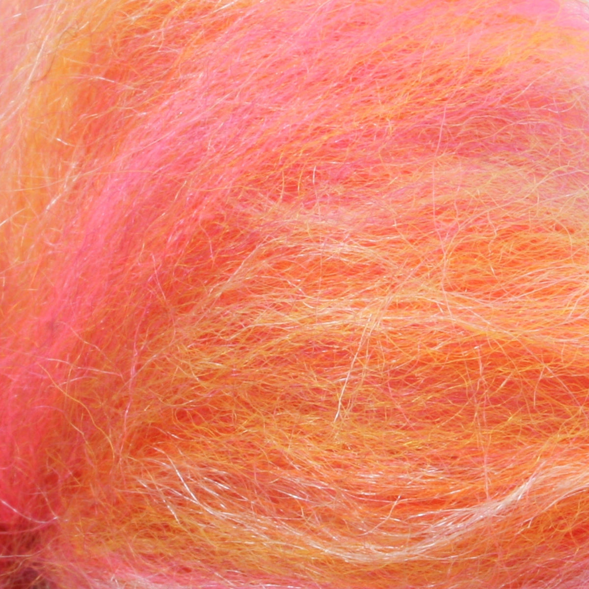 Europa Wools Ltd Fiber Blends Merino Silk Top Fiber (sold by the ounce)