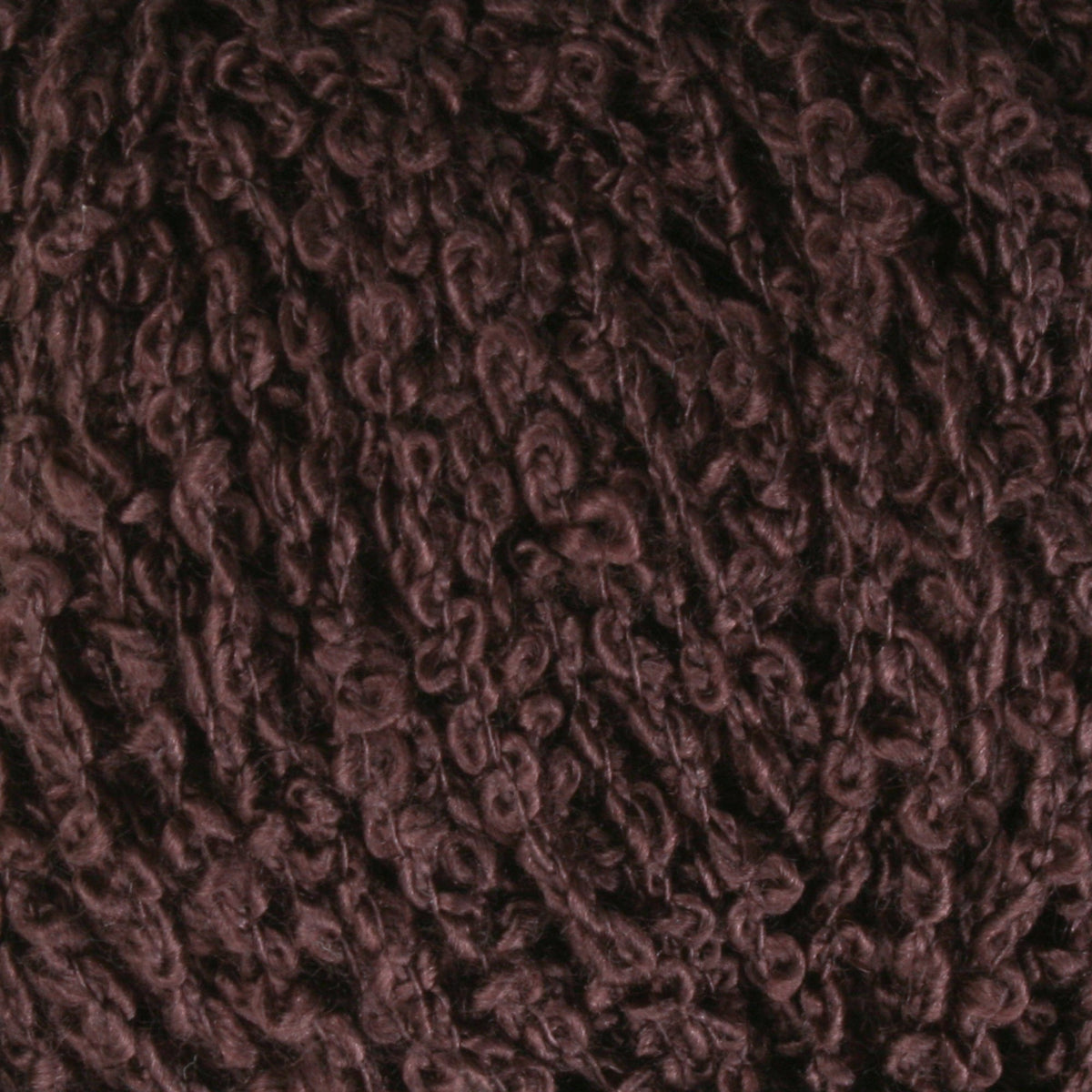Halcyon Yarn Yarn 111 Espresso Gemstone Silk Bouclé