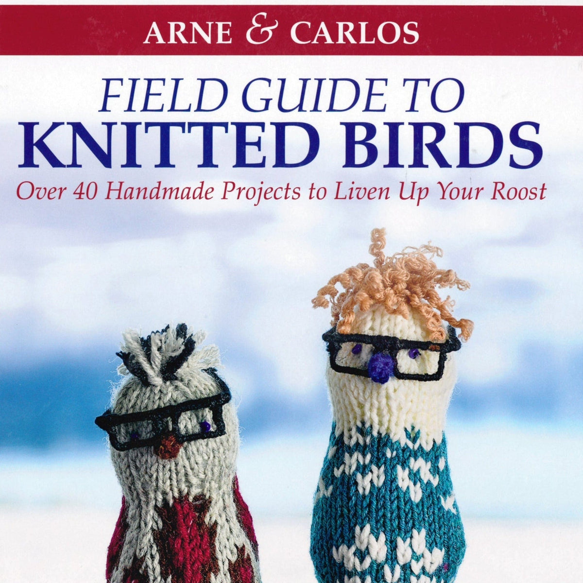 Ingram Content Books Field Guide to Knitted Birds