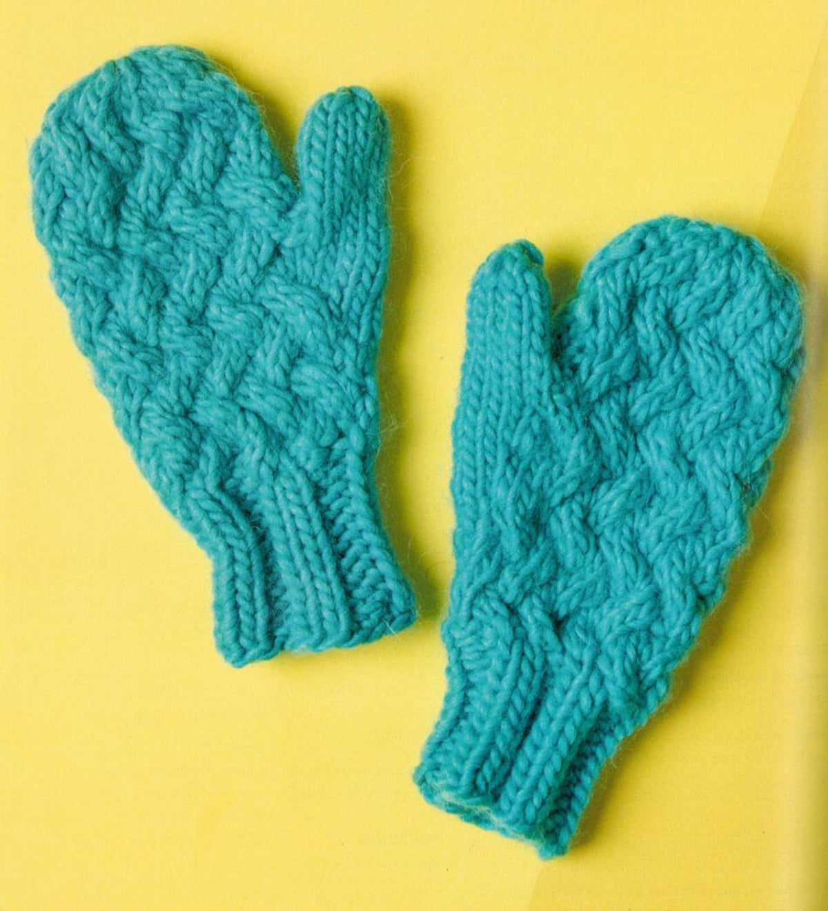 Ingram Content Books Knit Mitts - Your Hand-Y Guide to Knitting Mittens & Glove