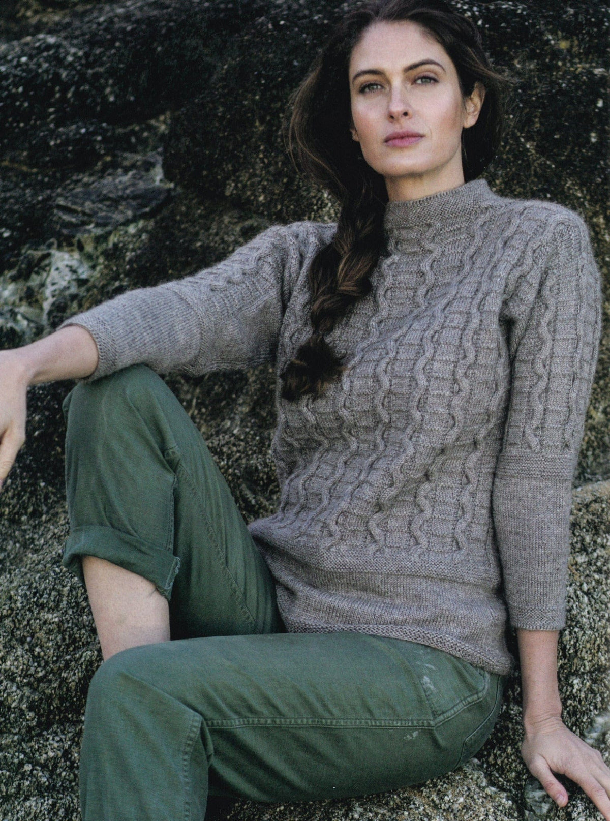 Ingram Content Books Knitting Ganseys - Revised and Updated