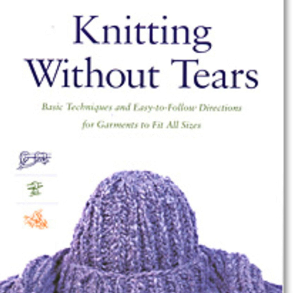 Ingram Content Books Knitting Without Tears