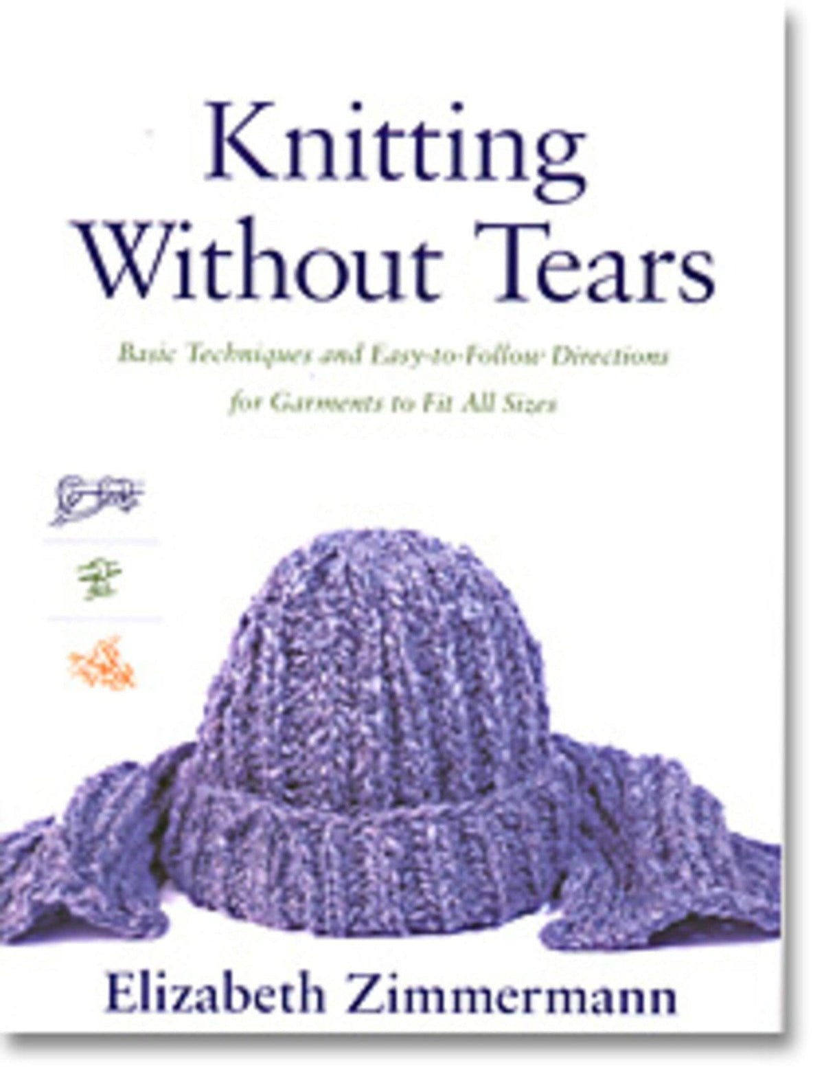 Ingram Content Books Knitting Without Tears