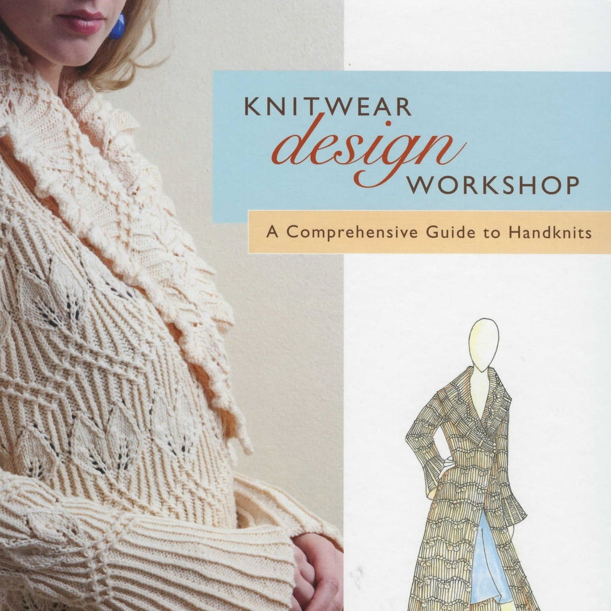 Ingram Content Books Knitwear Design Workshop