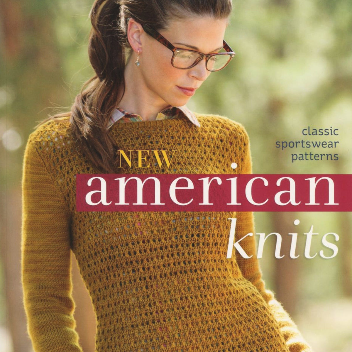 Ingram Content Books New American Knits