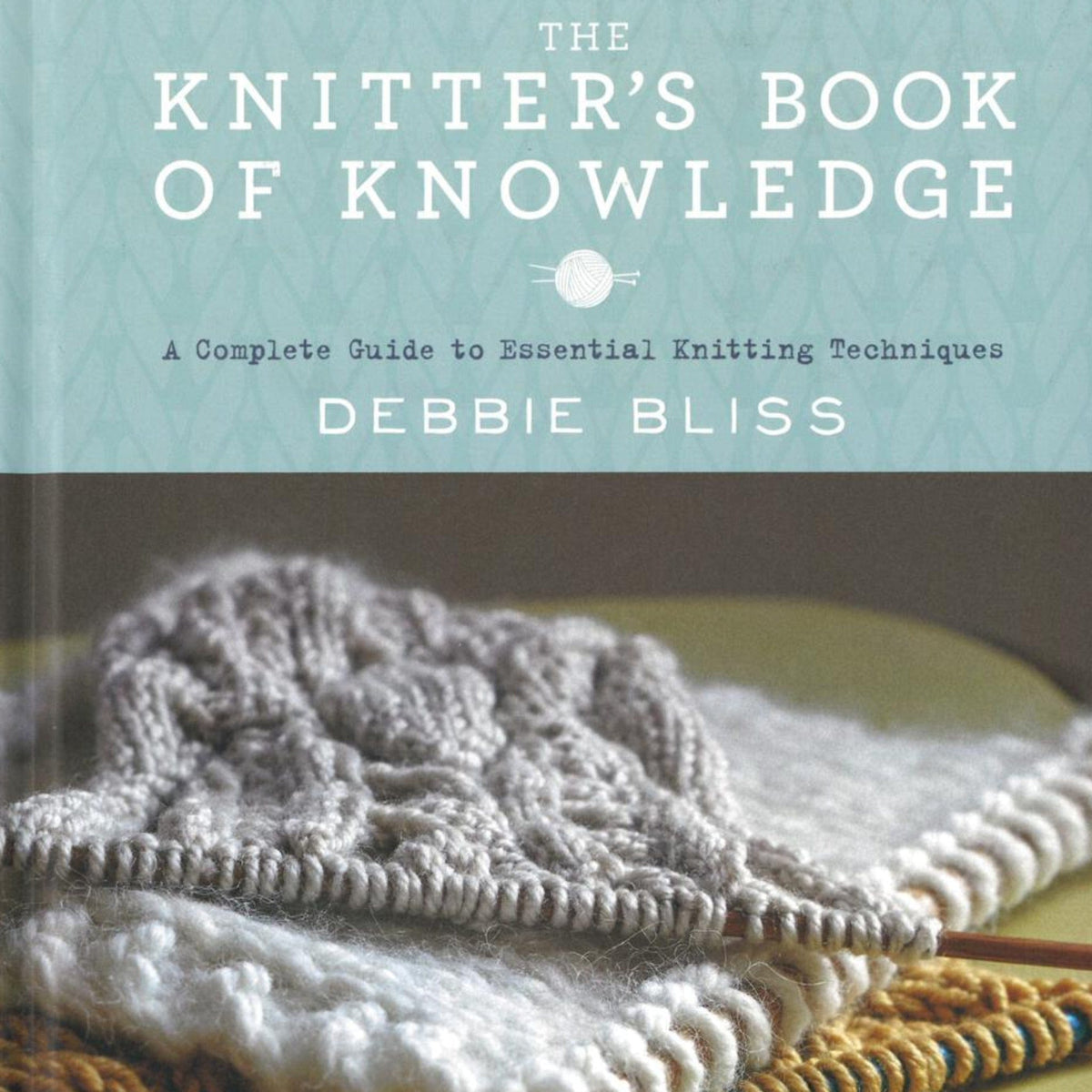Ingram Content Books The Knitter's Book of Knowledge