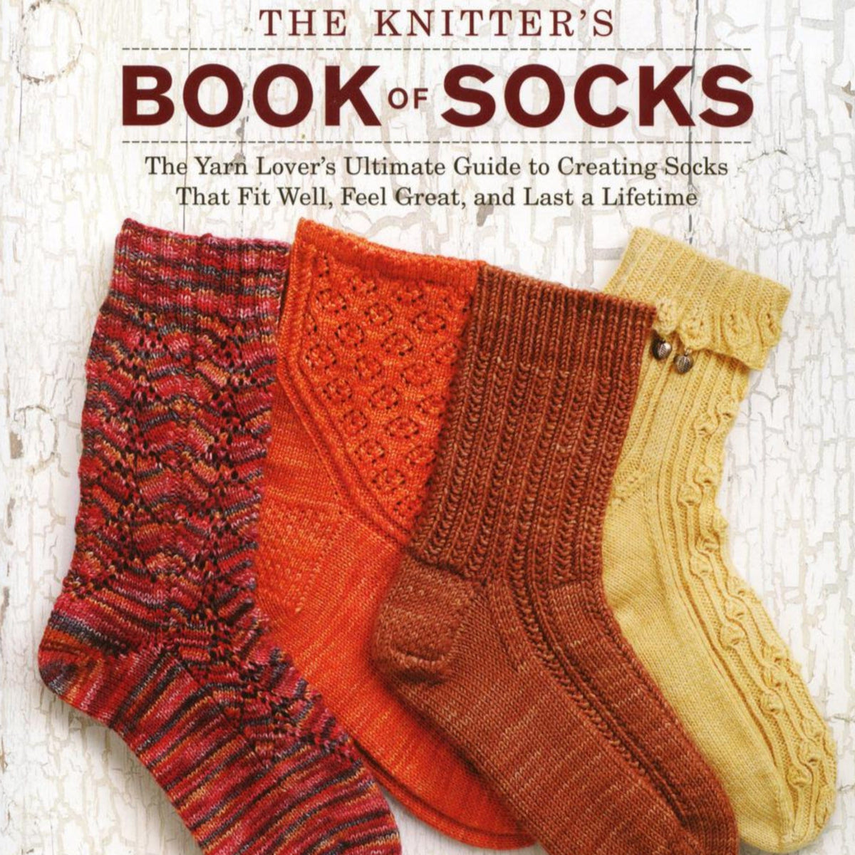 Ingram Content Books The Knitter's Book of Socks