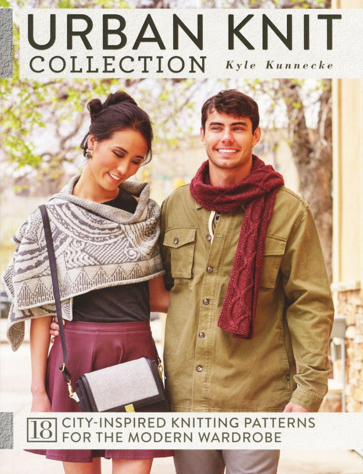 Ingram Content Books Urban Knit Collection