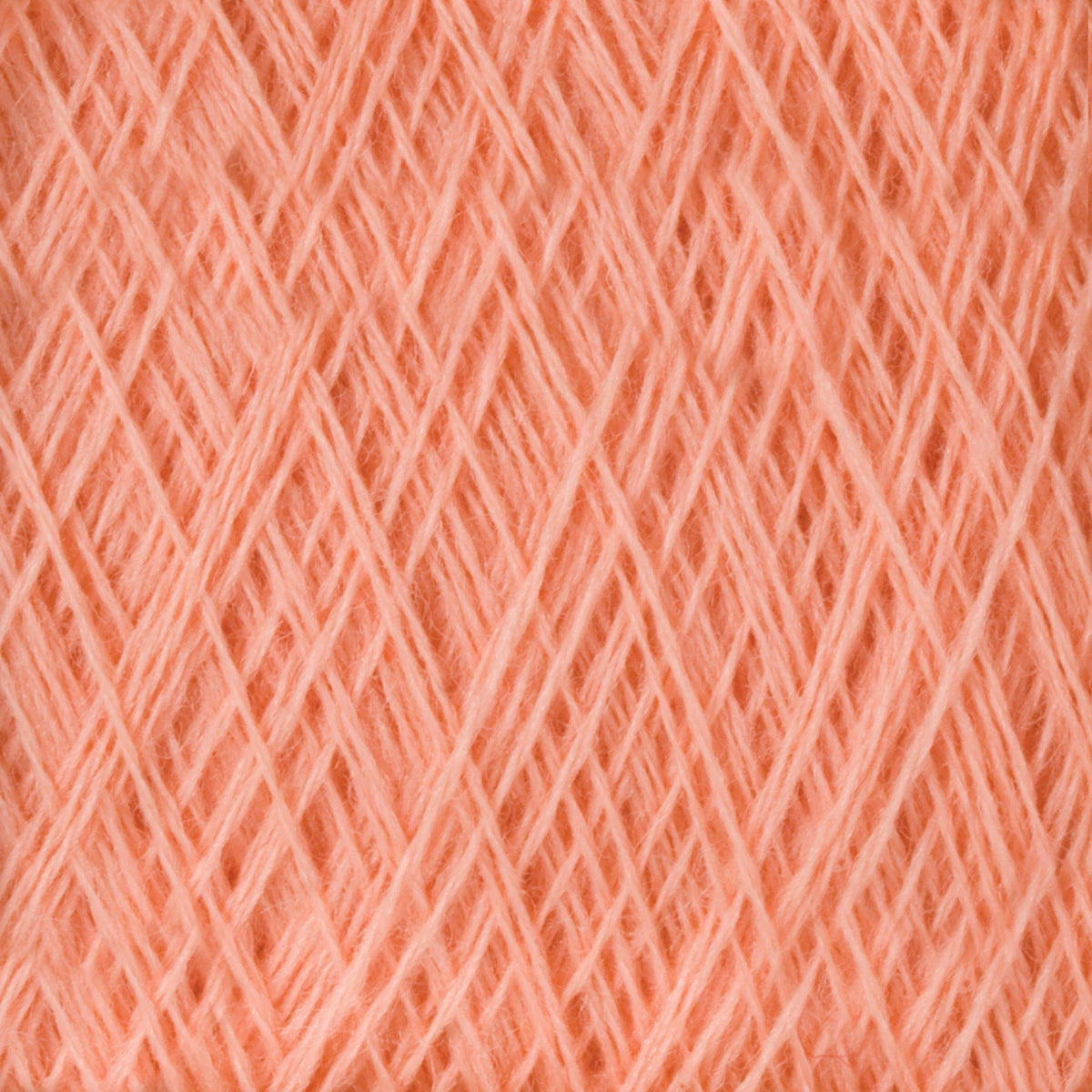 Jagger Brothers, Inc. Yarn Apricot JaggerSpun Maine Line 2/8 Yarn | Mini-cone