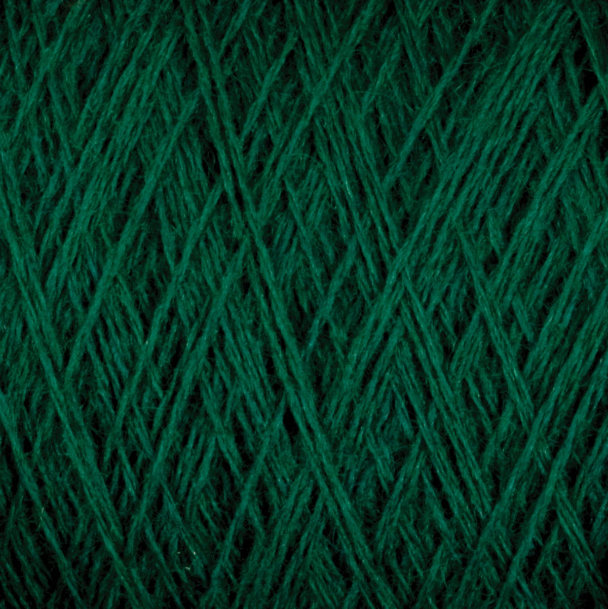 Jagger Brothers, Inc. Yarn Emerald Green JaggerSpun Superfine Merino 2/18 Yarn | Mini-cone