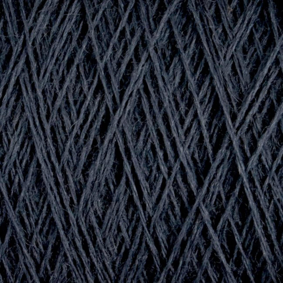 Jagger Brothers, Inc. Yarn Graphite JaggerSpun Maine Line 3/8 Yarn | Mini-cone