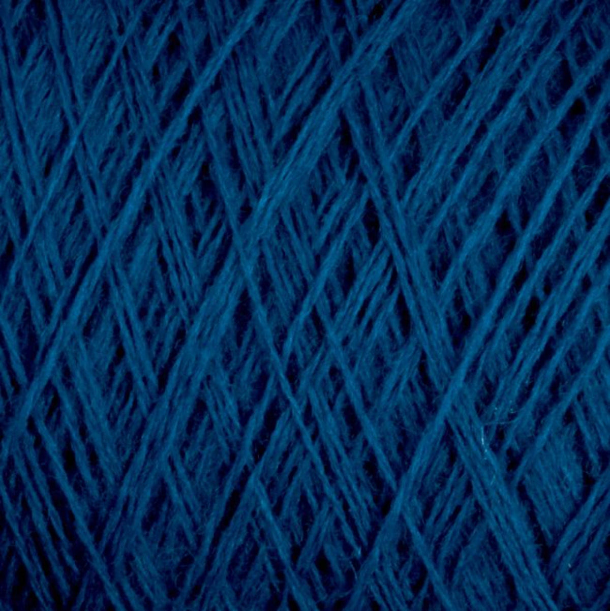 Jagger Brothers, Inc. Yarn Marine Blue JaggerSpun Maine Line 3/8 Yarn | Mini-cone