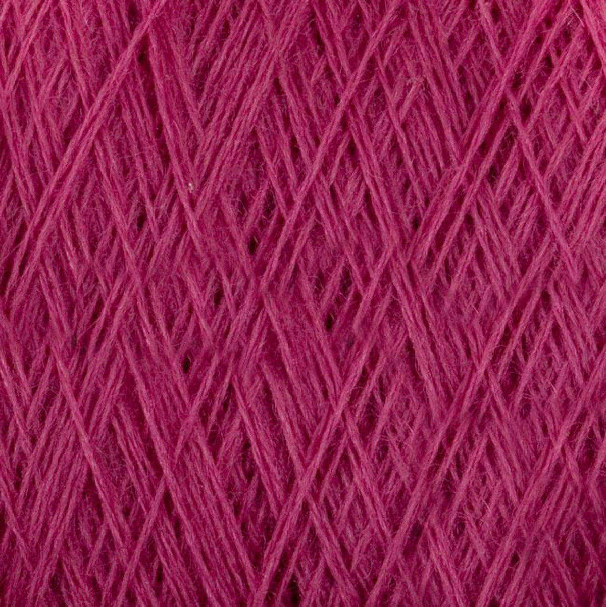 Jagger Brothers, Inc. Yarn Mulberry JaggerSpun Maine Line 3/8 Yarn | Mini-cone