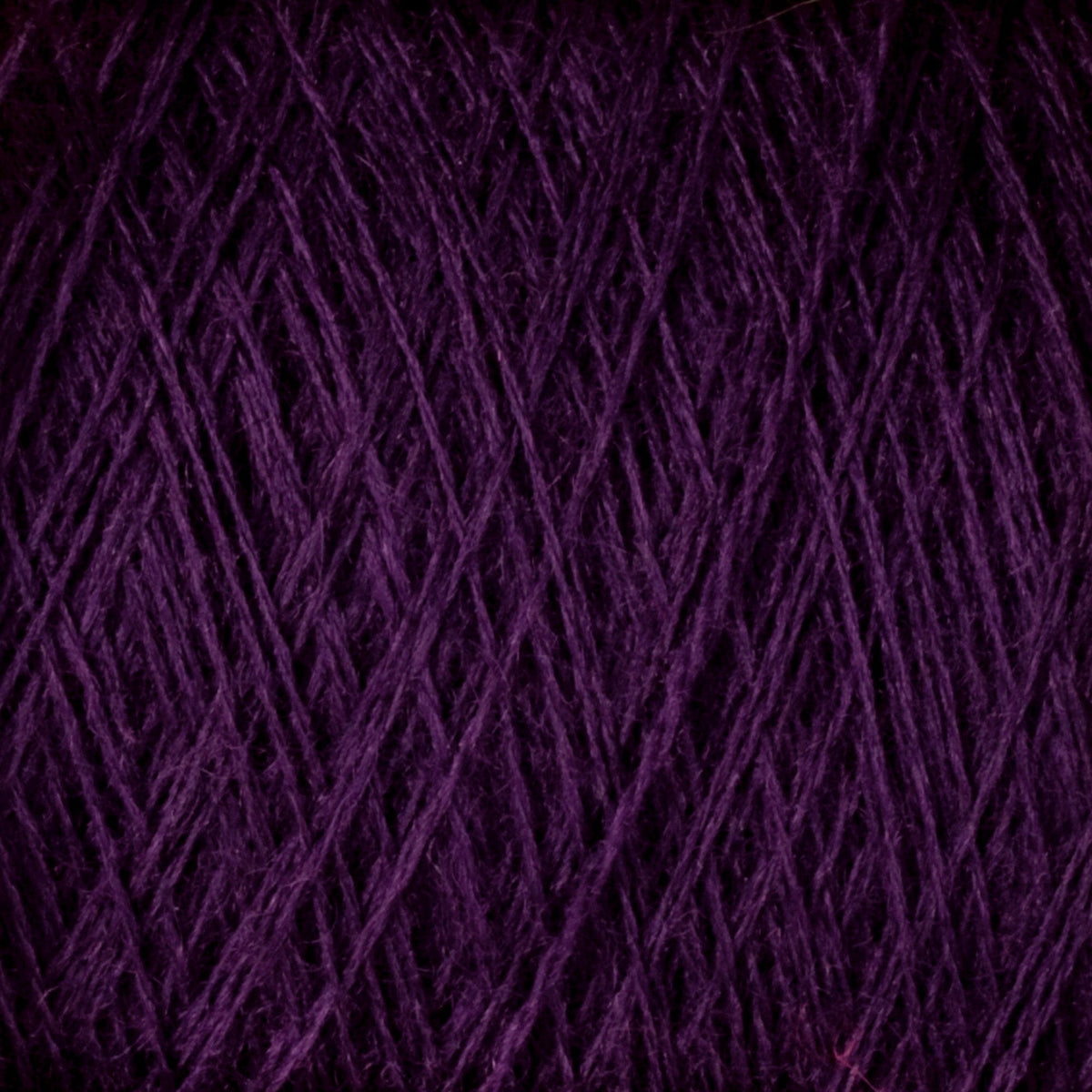 Jagger Brothers, Inc. Yarn Plum JaggerSpun Superfine Merino 2/18 Yarn | Mini-cone