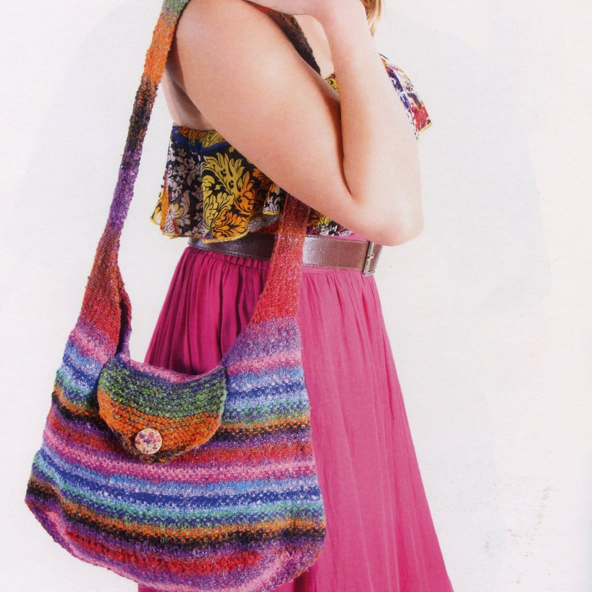 Knitting Fever / Euro Yarns Books Noro Spring into Summer