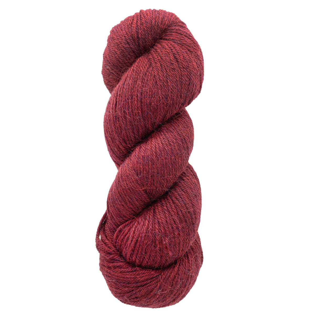 Knitting Fever / Euro Yarns Yarn Cranberry Juniper Moon Farm Herriot Baby Alpaca