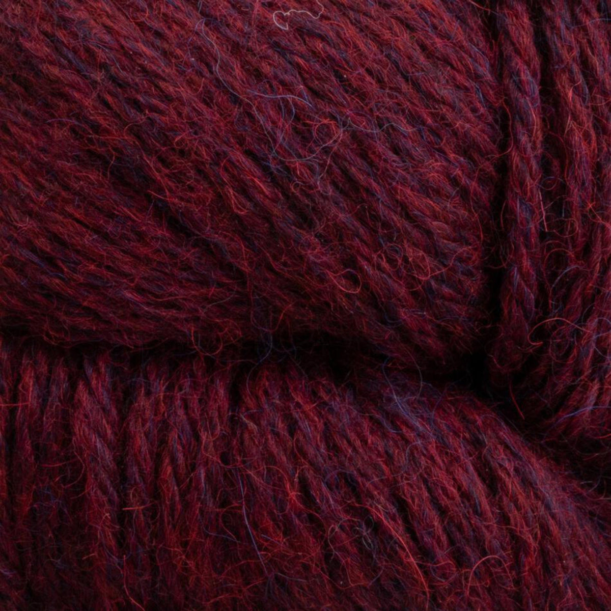 Knitting Fever / Euro Yarns Yarn Cranberry Juniper Moon Farm Herriot Baby Alpaca
