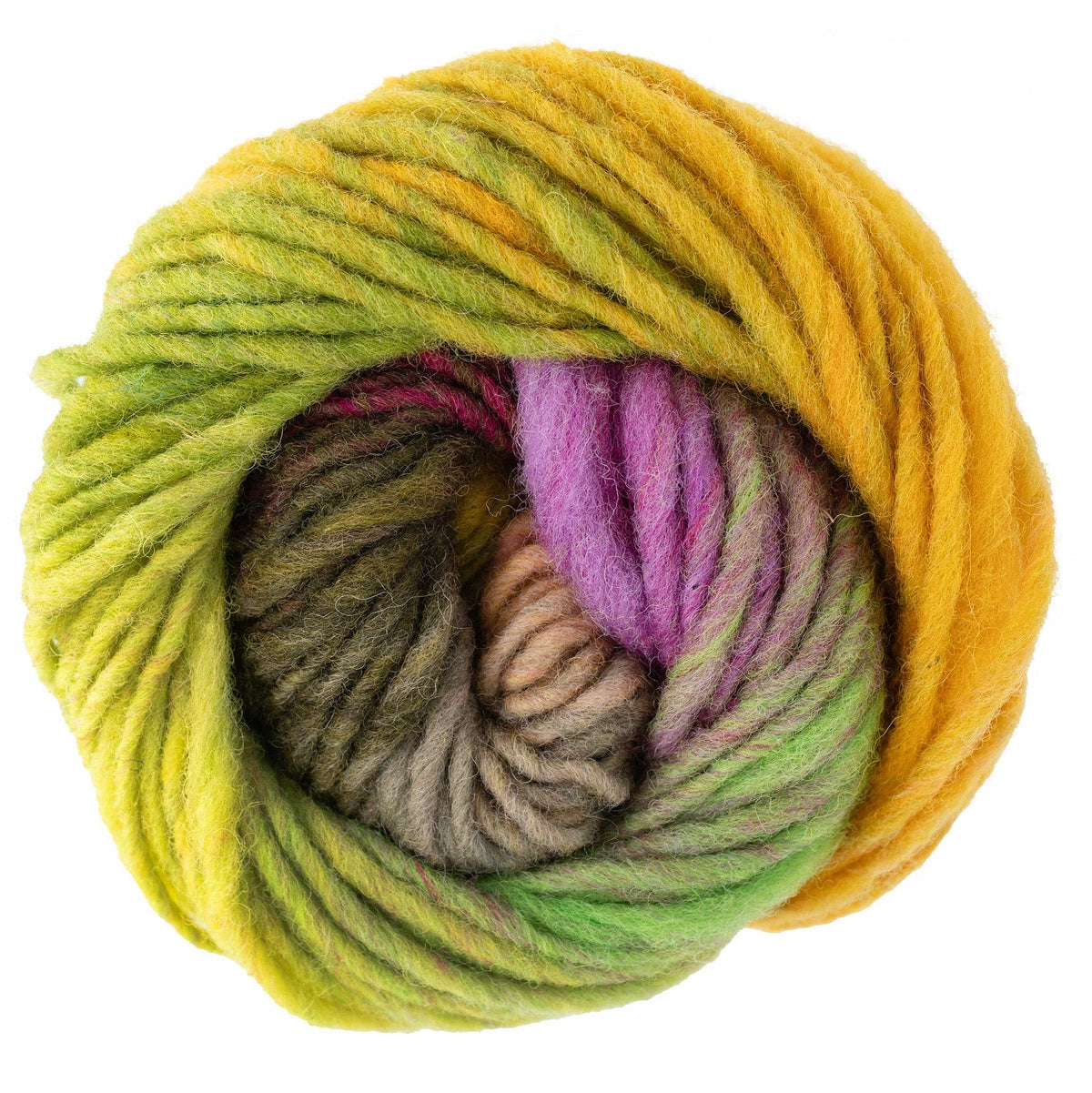 Knitting Fever / Euro Yarns Yarn Kama Kureyon by Noro