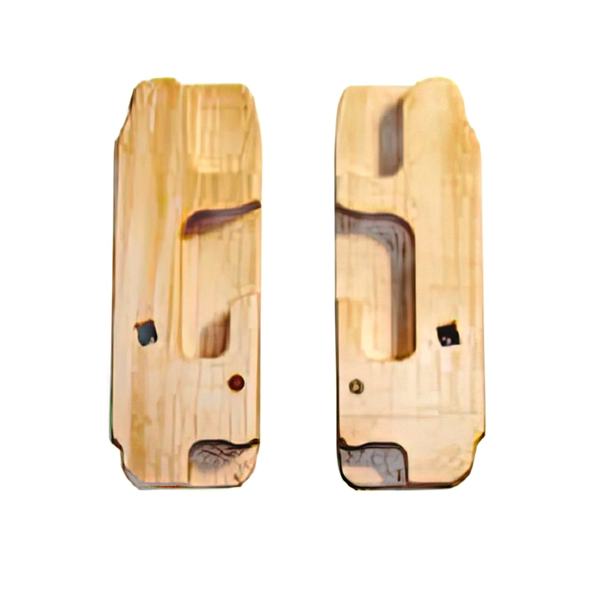 Kromski North America Rigid Heddle Parts & Accessories Single Kromski Harp Rigid Heddle Extra Heddle Support Block Set