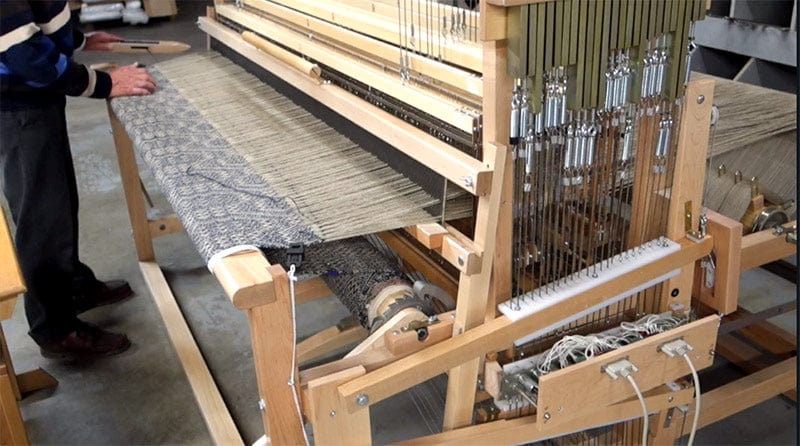 Leclerc Looms Floor Looms Leclerc Weavebird V2 Floor Loom