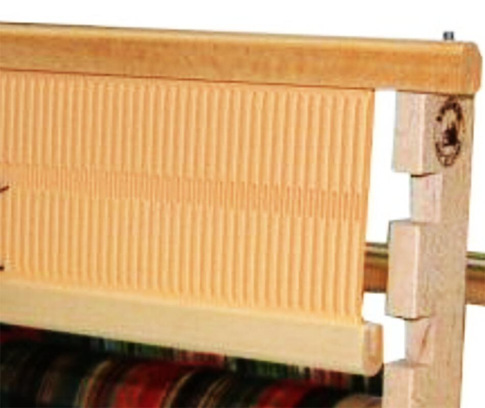 Leclerc Looms Rigid Heddle Reeds 11, White Nylon Leclerc 24" Bergere Rigid heddle Reed