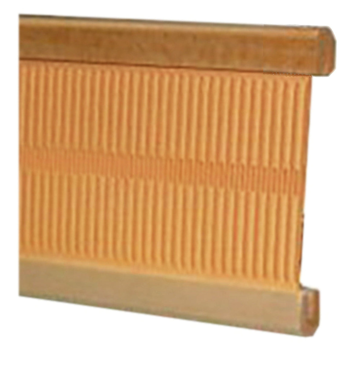 Leclerc Looms Tapestry Loom Add-Ons 8, White Nylon Penelope II, 22.5", Rigid Heddle Reed