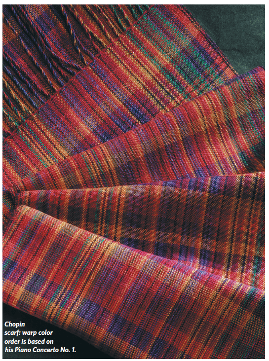 Long Thread Media Books Best of Handwoven, Weaving with Silk: A Dozen Projects on Four and Eight Shafts eBook (Printed version)