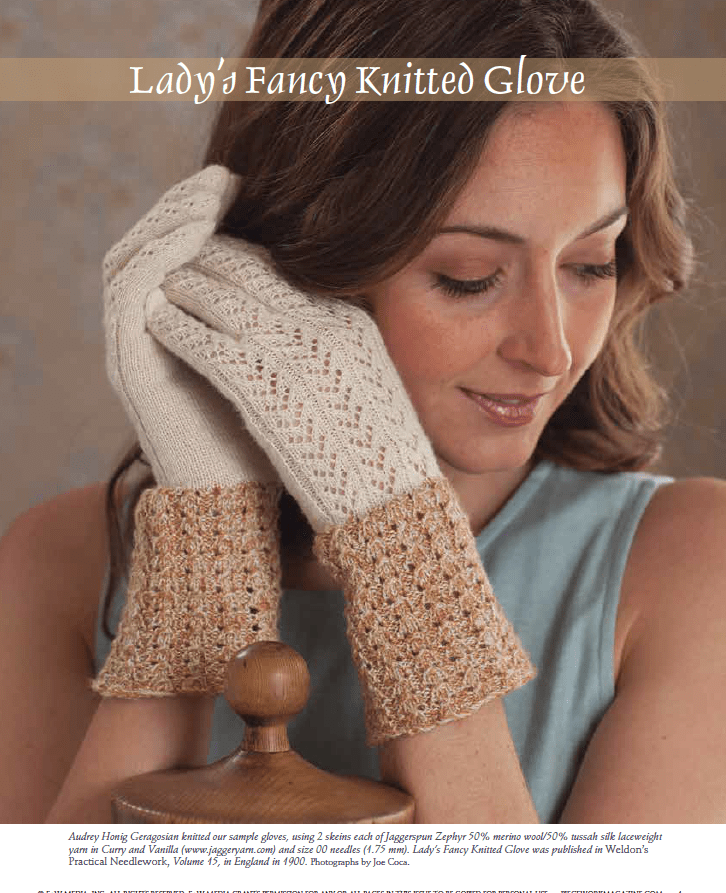 Long Thread Media Books Victorian Lace: 7 Timeless Projects to Knit – eBook printed copy