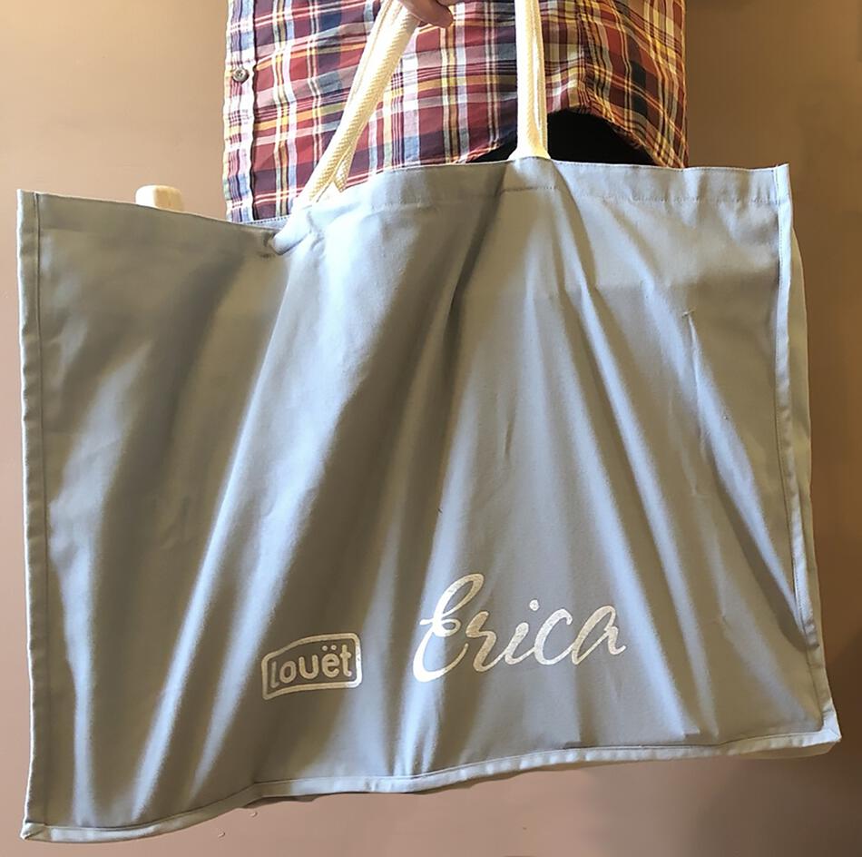 Louet Inc. Table Loom Carry Bags 11.8"/30cm Louët Erica Cotton Carrying Bag
