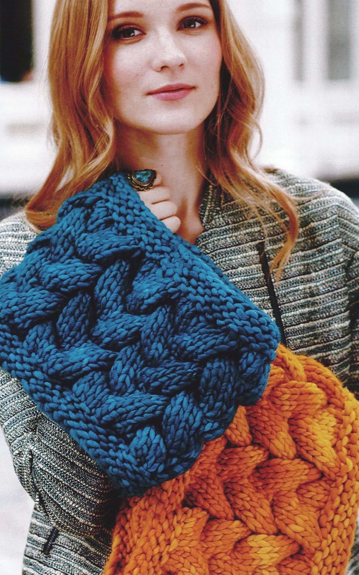 Malabrigo Yarn Books Malabrigo Book 5 - In Soho