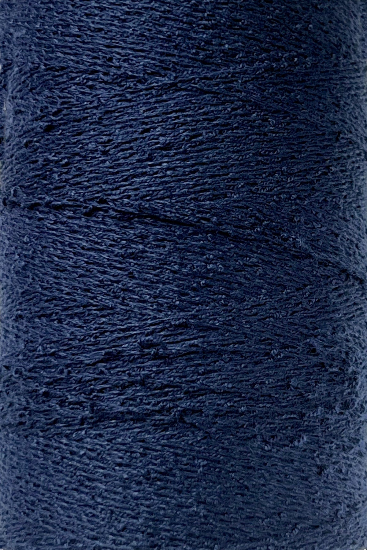 Maurice Brassard Yarn Marine Cotton Bouclé Yarn | Mini-Cone