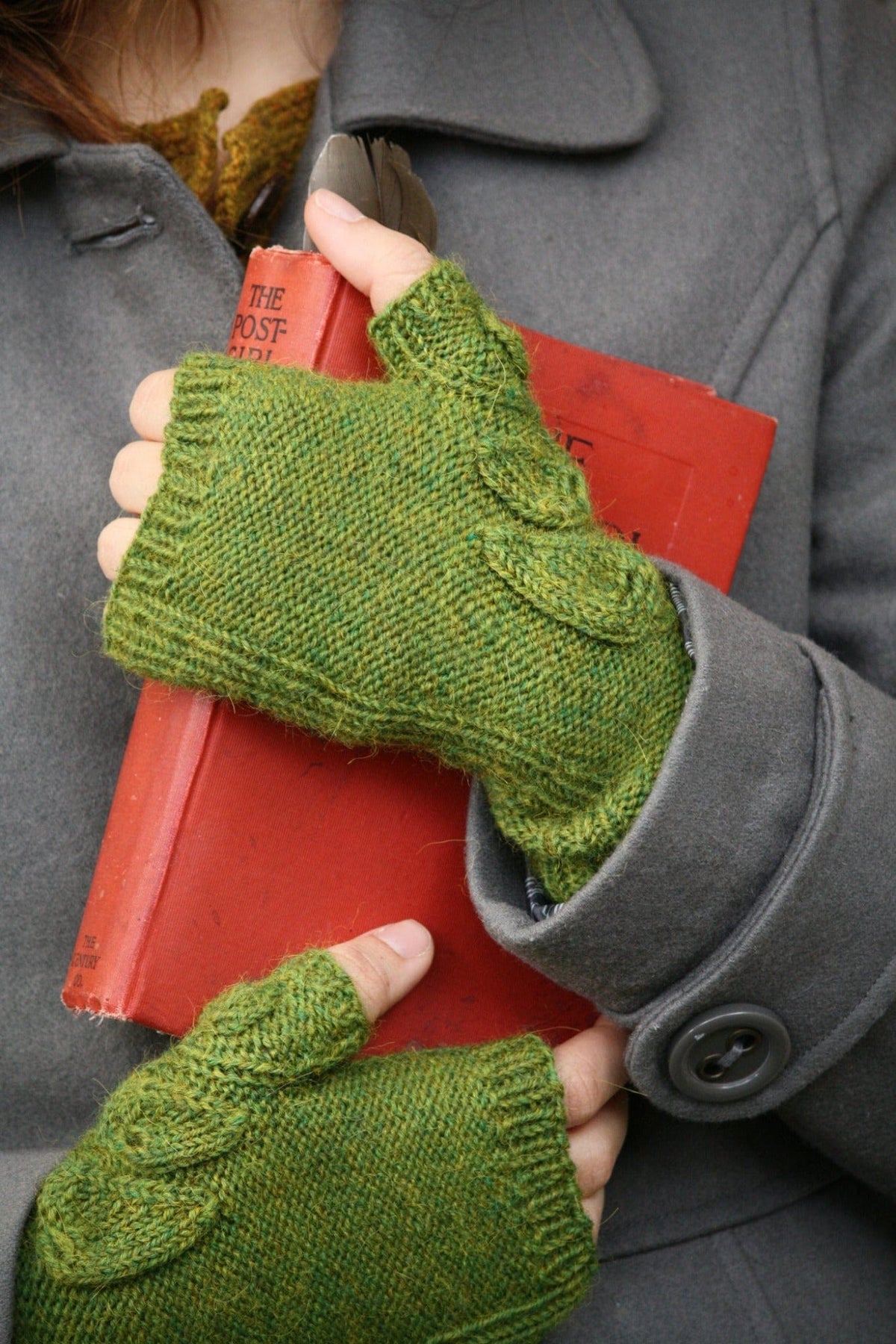 Never Not Knitting Books Botanical Knits