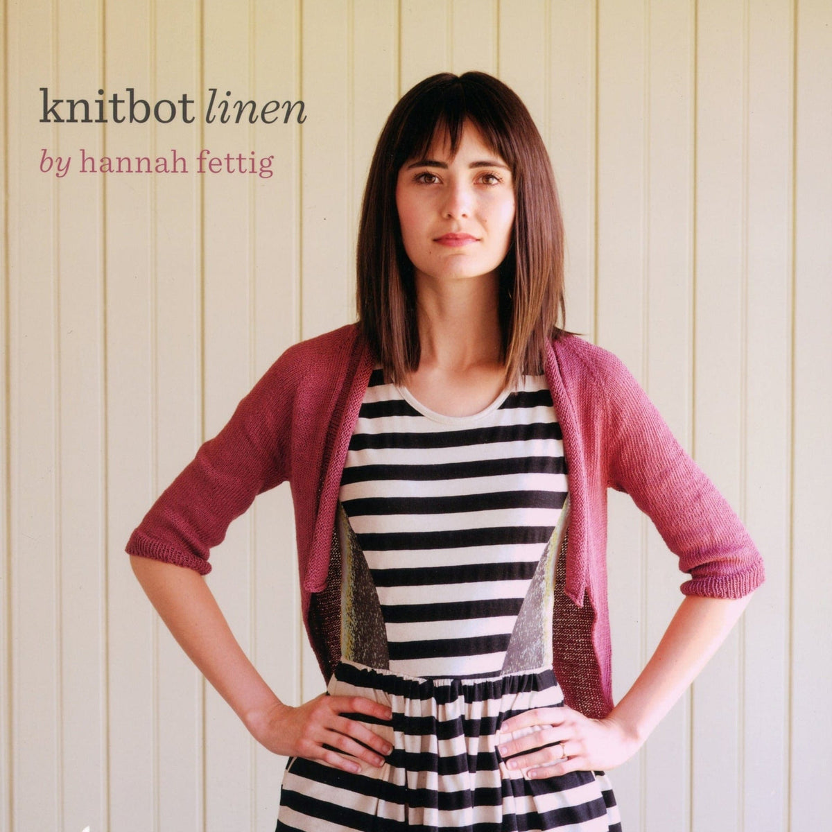 Never Not Knitting Books Knitbot Linen