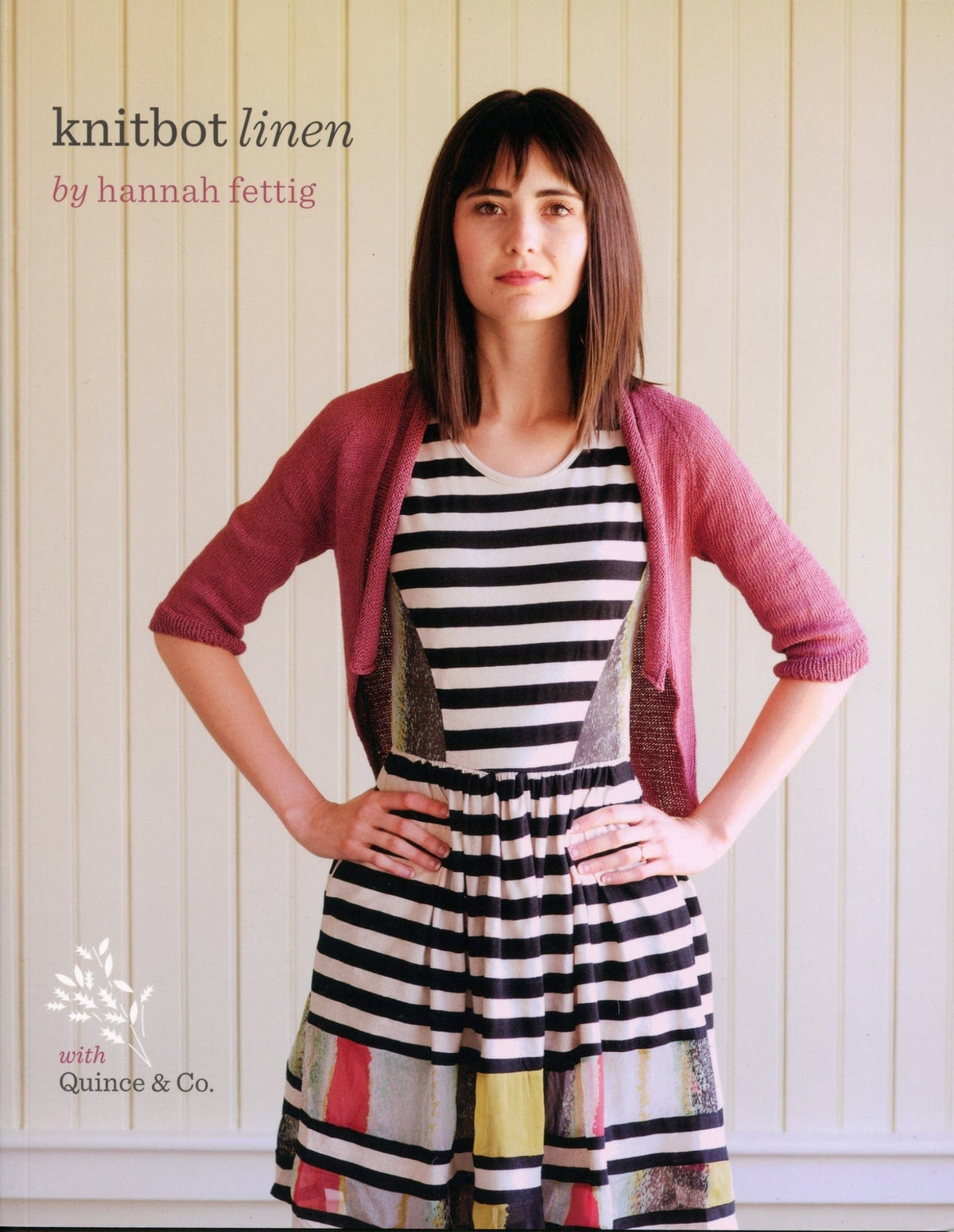 Never Not Knitting Books Knitbot Linen