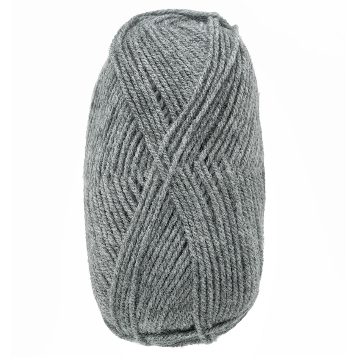 Plymouth Yarn Co. Yarn Medium Grey Plymouth Encore Worsted Yarn