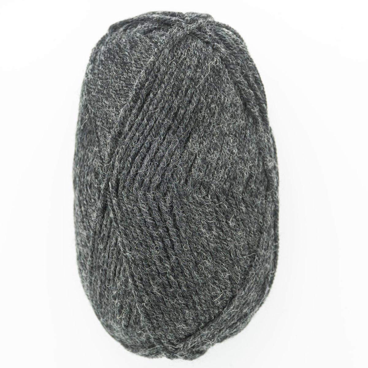 Plymouth Yarn Co. Yarn Nightgrey Heather Plymouth Encore Worsted Yarn