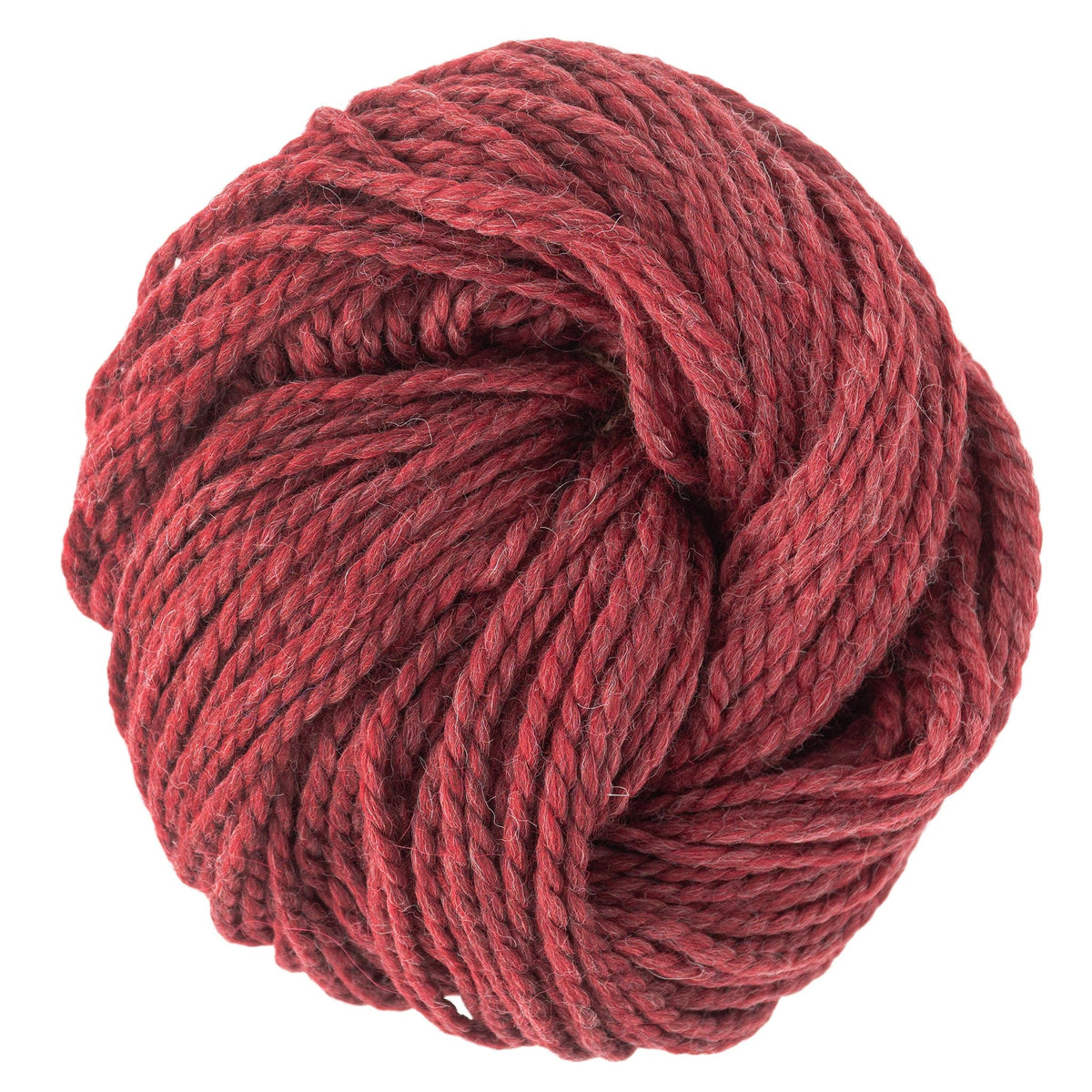 Plymouth Yarn Co. Yarn Red Heather Baby Alpaca Grande by Plymouth