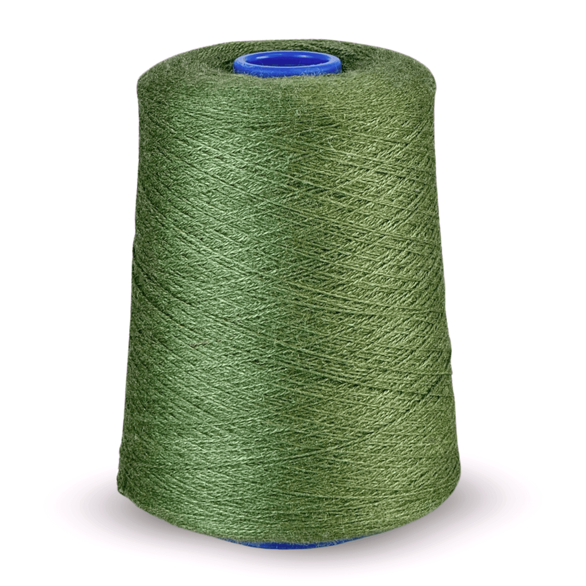 Revolution Fibers Yarn Basil Zephira Wool-Silk 2/18 Yarn | Large Cone