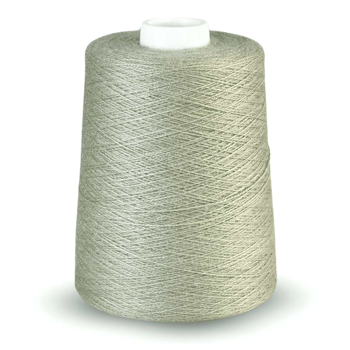Revolution Fibers Yarn Sage Zephira Wool-Silk 2/18 Yarn | Large Cone