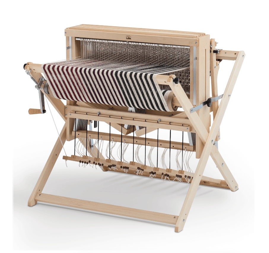 Schacht Spindle Co. Floor Looms Schacht 26" Baby Wolf Floor Loom