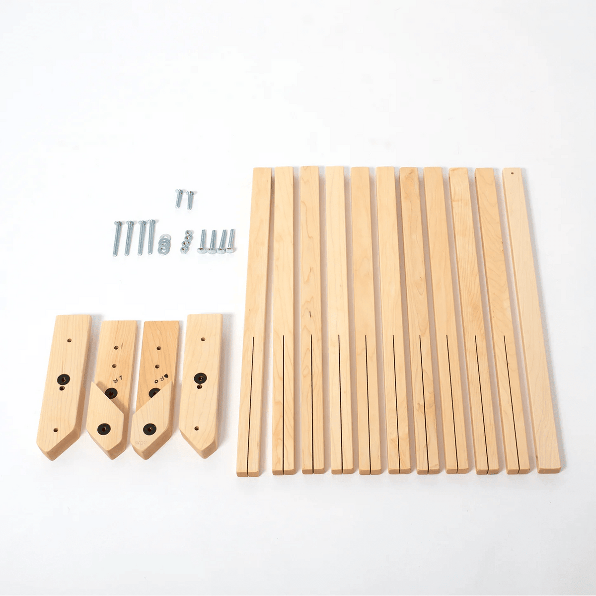 Schacht Spindle Co. Replacement Parts, Conversions & Add-Ons Mighty Wolf, 8-Shaft Schacht Wolf Loom Height Extender Kits